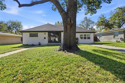 5717 S Wells Circle, Westworth Village TX 76114
