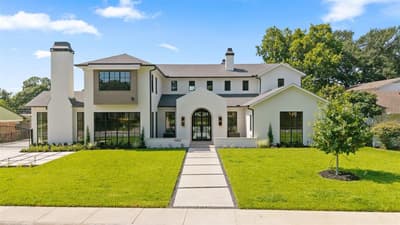 6454 Sondra Drive, Dallas TX 75214