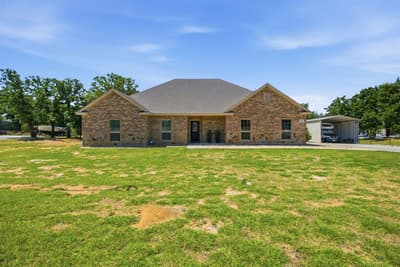 223 Cottongame Road, Weatherford TX 76088
