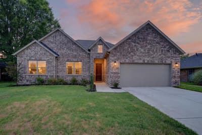 9804 Claudette Court, Greenville TX 75402