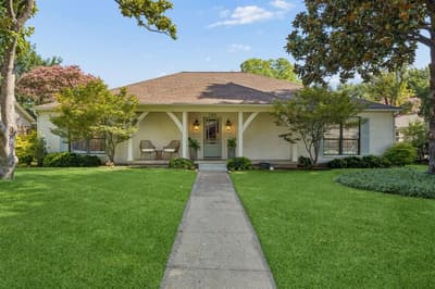 1314 Apache Drive, Richardson TX 75080