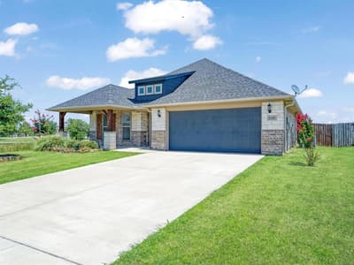 1105 Del Mar Drive, Sherman TX 75092