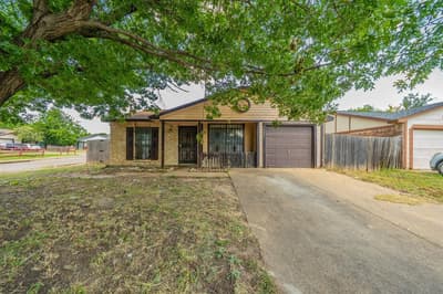 3232 Wilbarger Drive, Dallas TX 75227