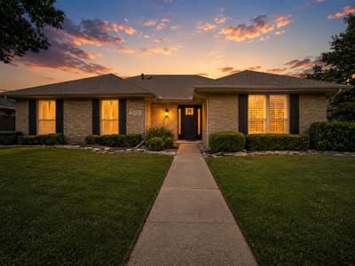 409 Pebblecreek Drive, Garland TX 75040