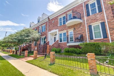 4034 Rawlins Street # 208, Dallas TX 75219