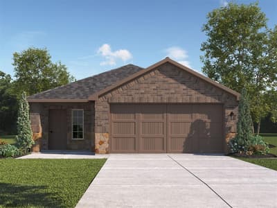 164 MOJAVE Road, Boyd TX 76023