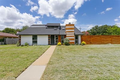 1302 Westwood Drive, Lewisville TX 75067