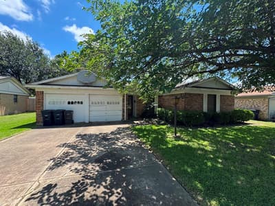 6637 Vega Drive, Fort Worth TX 76133