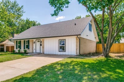 3525 Bangor Court E, Irving TX 75062