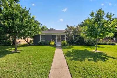 346 Classen Drive, Dallas TX 75218