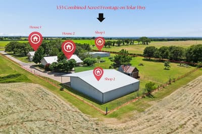 4101 Tolar Highway, Tolar TX 76476