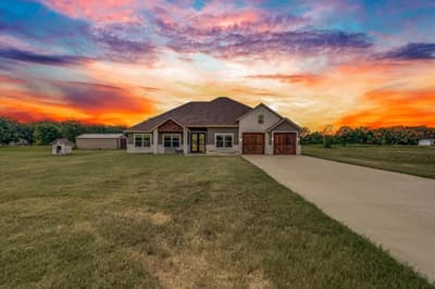 9325 County Road 4074, Scurry TX 75158