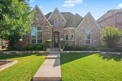 12236 Curry Creek Drive, Frisco TX 75035