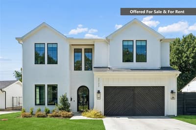 3722 Cortez Drive, Dallas TX 75220