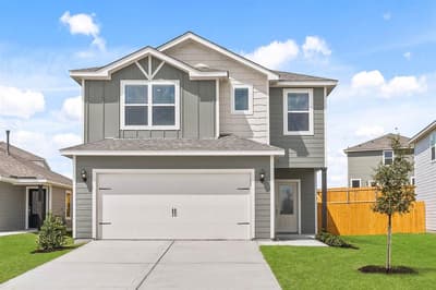 14004 Golden Valley Road, Ponder TX 76259