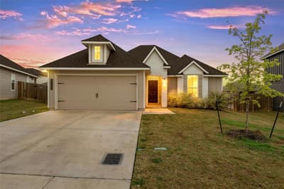 3208 Dotavio Road, Waco TX 76655