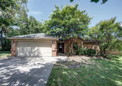 1606 N Mcdonald Avenue # B, Decatur TX 76234