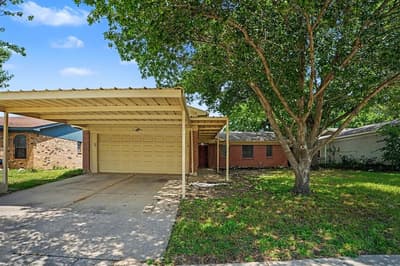 6641 Fair Meadows Drive, Watauga TX 76148