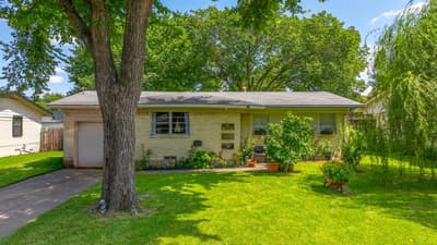 301 W Ridgewood Drive, Garland TX 75041