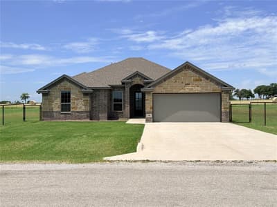 109 Cool Meadows Court, Millsap TX 76066