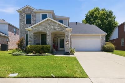 8470 Big Cypress Court, Fort Worth TX 76137