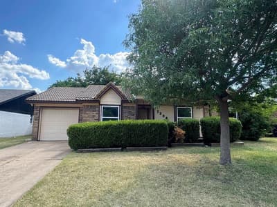 7204 Ridge Road, Fort Worth TX 76133