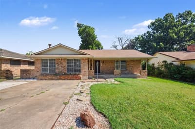 1303 Charleston Drive, Garland TX 75041