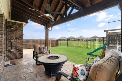 1717 Katelynn Lane, Anna TX 75409