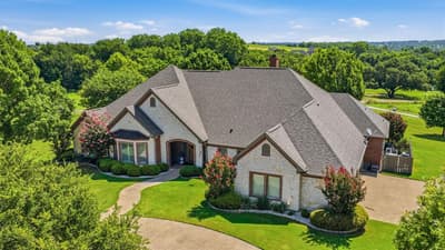 241 Pinnacle Peak Lane, Weatherford TX 76087 - Photo 3