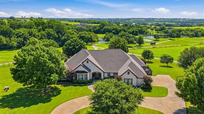 241 Pinnacle Peak Lane, Weatherford TX 76087