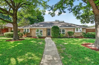 3001 Cross Bend Road, Plano TX 75023