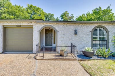5608 Odom Avenue, Fort Worth TX 76114