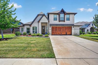 5011 Lake Park Drive, Mansfield TX 76063
