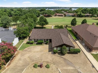 5707 Choctaw Drive, Granbury TX 76049