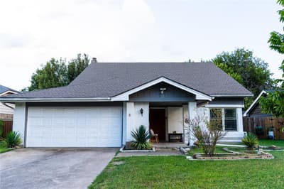 2521 Channing Drive, Grand Prairie TX 75052
