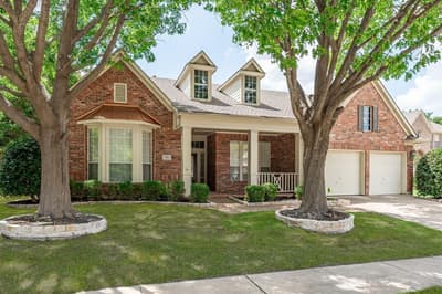 708 Hackberry Ridge Drive, McKinney TX 75072