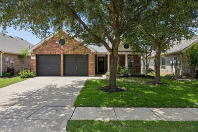 4941 Ambrosia Drive, Fort Worth TX 76244