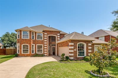 4115 Abingdon Drive, Garland TX 75043