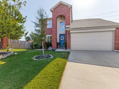11940 Gold Creek Drive E, Fort Worth TX 76244