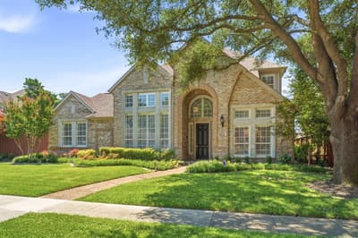 4536 Glenville Drive, Plano TX 75093