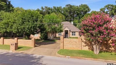 3204 Old Bullard Road, Tyler TX 75701