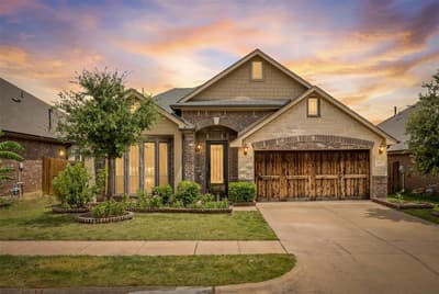 603 E Alexander Lane, Euless TX 76040