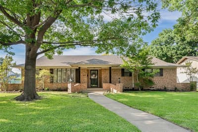 1310 Chickasaw Drive, Richardson TX 75080