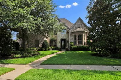400 Vintage Court, Colleyville TX 76034