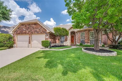 1605 Cross Point Road, McKinney TX 75072