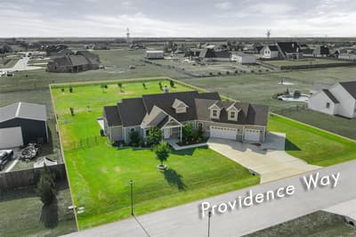 2130 Providence Way, Nevada TX 75173