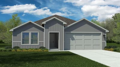 136 TRIBUTARY Lane, Bridgeport TX 76426
