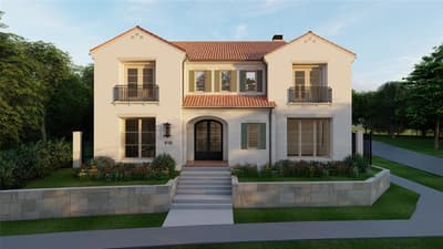 416 Watson Boulevard, Frisco TX 75033