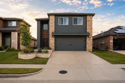 1294 Delmita Drive, Forney TX 75126