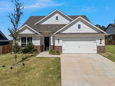 801 Taliaferro Trail, Springtown TX 76082